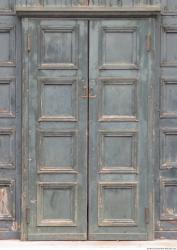Photo Textures of Doors